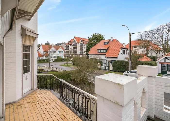 Oceanide - Gerenoveerde Luxe Villa Vlak Bij Het Strand