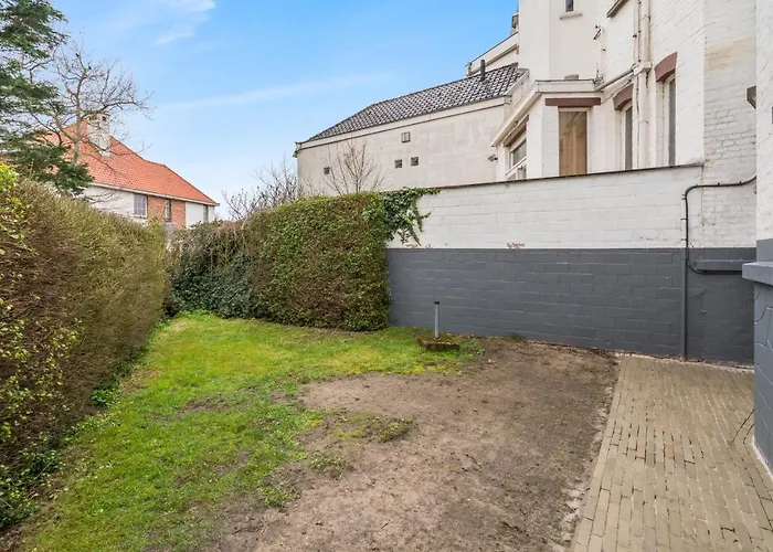 Oceanide - Gerenoveerde Luxe Villa Vlak Bij Het Strand