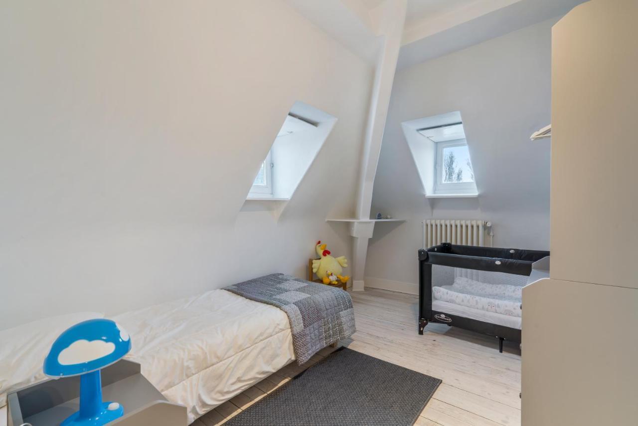 Villa Oceanide - Gerenoveerde Luxe Vlak Bij Het *