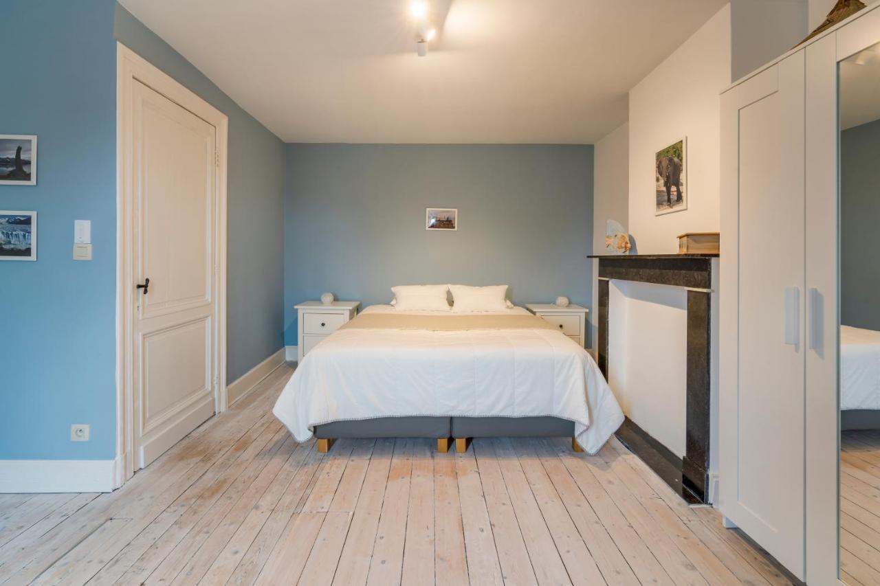 Villa Oceanide - Gerenoveerde Luxe Vlak Bij Het De Haan