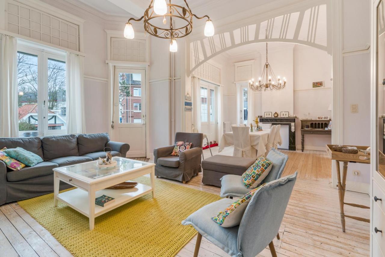 Oceanide - Gerenoveerde Luxe Vlak Bij Het Villa *