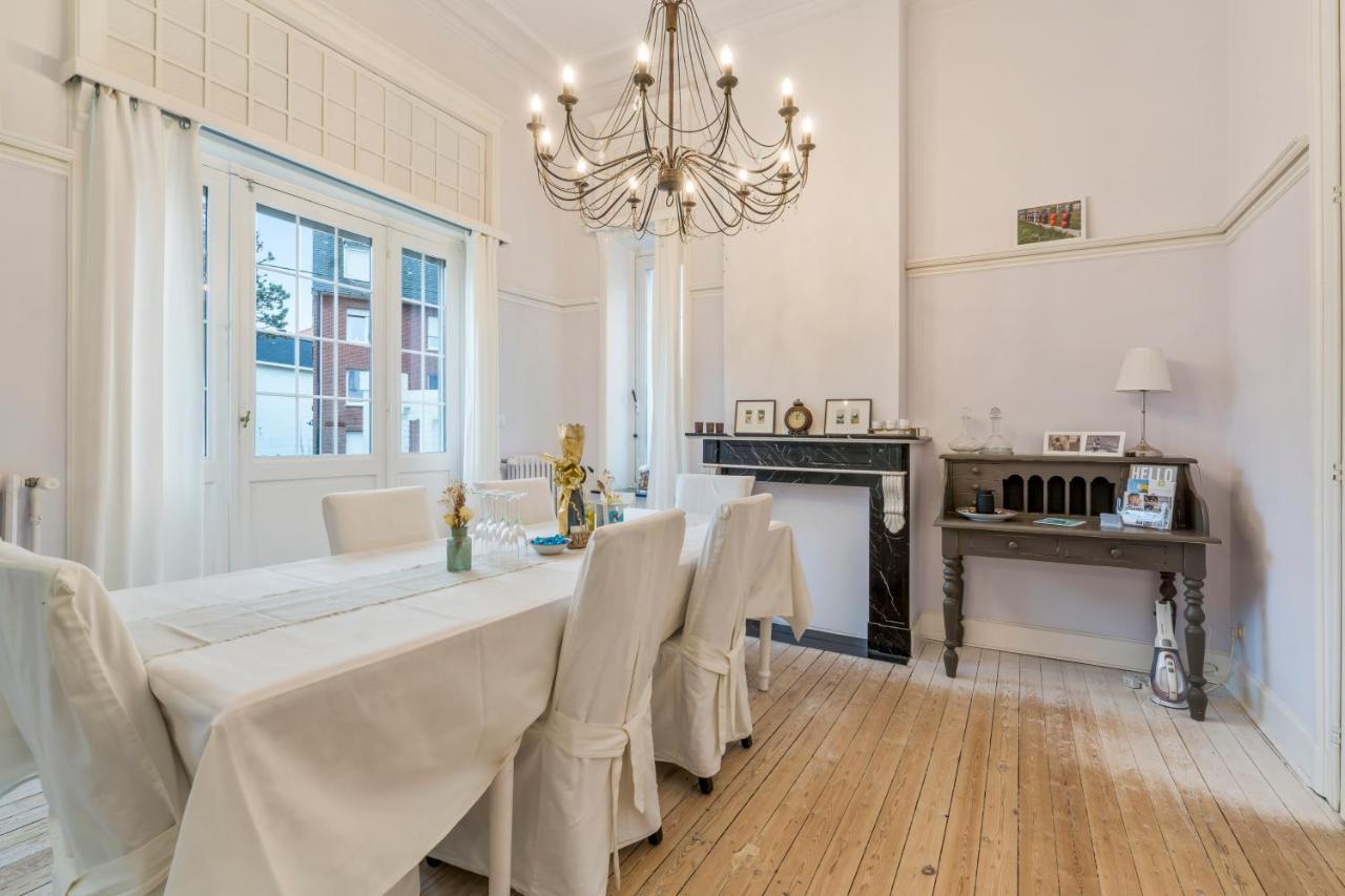 Villa Oceanide - Gerenoveerde Luxe Vlak Bij Het De Haan