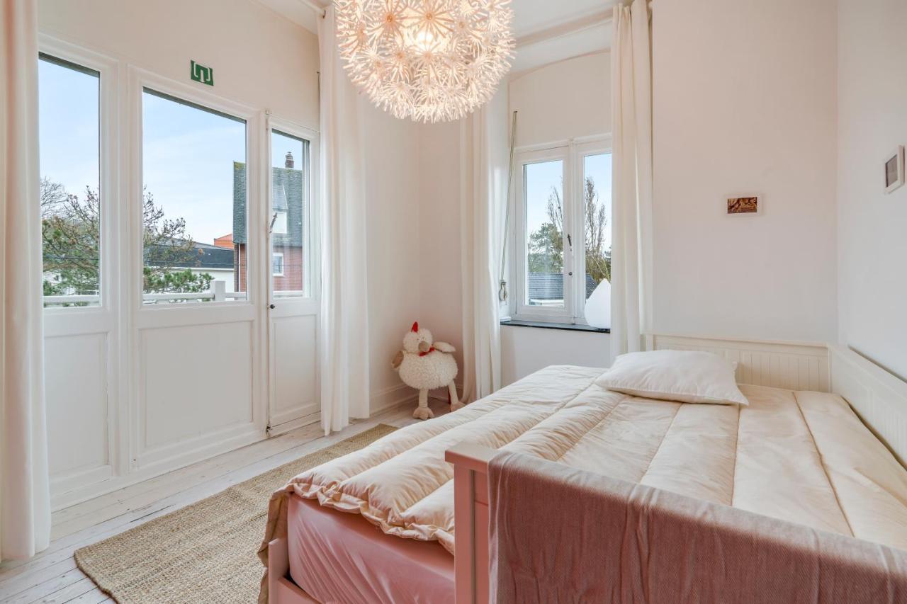 Villa Oceanide - Gerenoveerde Luxe Vlak Bij Het