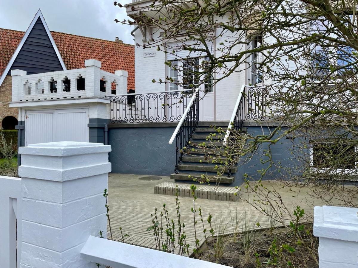 Oceanide - Gerenoveerde Luxe Vlak Bij Het *